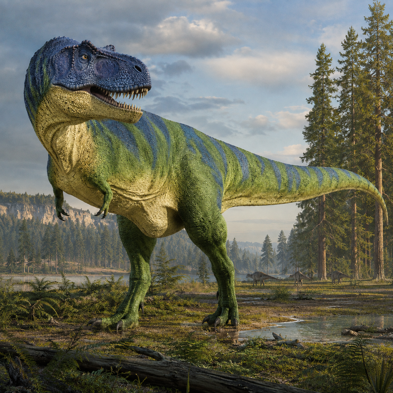 Albertosaurus
